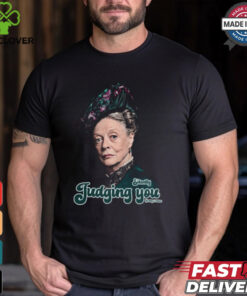 Maggie Smith Camp, Downton Abbey Drama T Shirt
