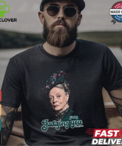 Maggie Smith Camp, Downton Abbey Drama T Shirt