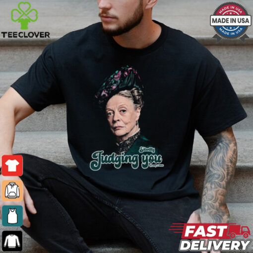 Maggie Smith Camp, Downton Abbey Drama T Shirt