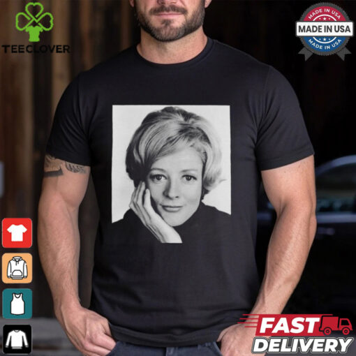 Maggie Smith Memorial T Shirt