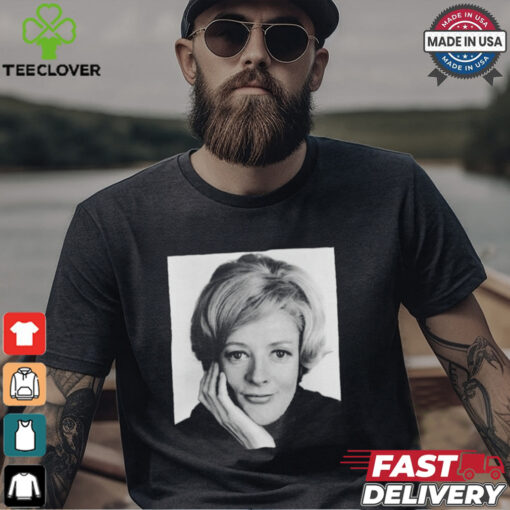 Maggie Smith Memorial T Shirt