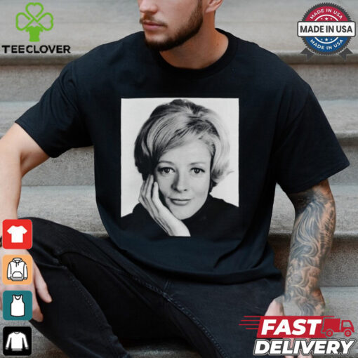 Maggie Smith Memorial T Shirt