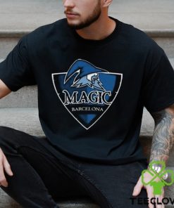 Magic Barcelona Shirt