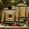 Longwood Lancers Unisex American Ugly Christmas Sweater Men And Women Gift For Fans Holidays