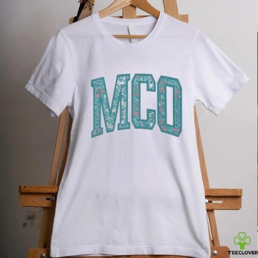 Magic Carpet Oasis T Shirt