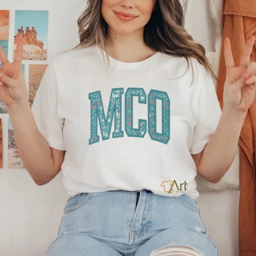 Magic Carpet Oasis T Shirt