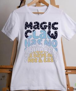 Magic Claw Has Not Children Bluey Family hoodie, sweater, longsleeve, shirt v-neck, t-shirt