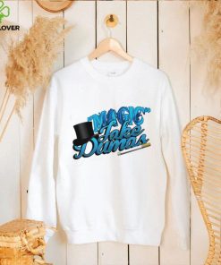 Magic Jake Dumas logo shirt