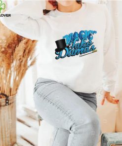 Magic Jake Dumas logo shirt