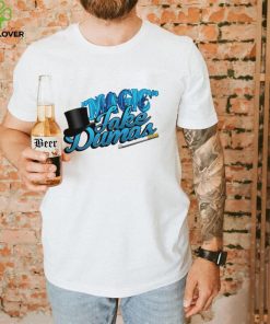 Magic Jake Dumas logo shirt