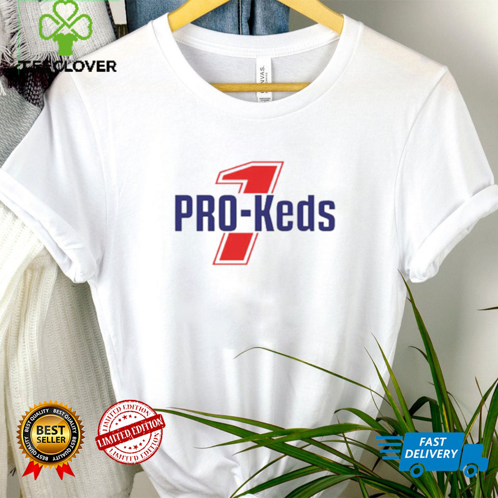 Magic Johnson Pro Keds 1 Ringer Shirt