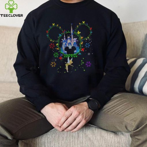 Magic Kingdom Disney Christmas Classic Mens T hoodie, sweater, longsleeve, shirt v-neck, t-shirt