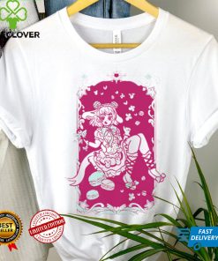 Magic Macaron cartoon shirt