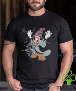 Magic Mickey Spooky Season Shirt, Mickey Mouse Halloween Shirt, Disney Spooky Shirt