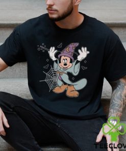 Magic Mickey Spooky Season Shirt, Mickey Mouse Halloween Shirt, Disney Spooky Shirt