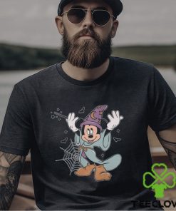 Magic Mickey Spooky Season Shirt, Mickey Mouse Halloween Shirt, Disney Spooky Shirt