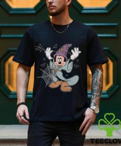 Magic Mickey Spooky Season Shirt, Mickey Mouse Halloween Shirt, Disney Spooky Shirt