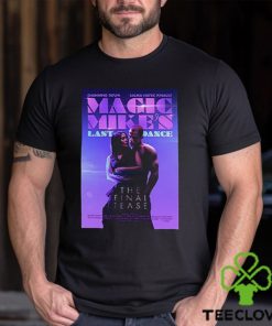 Magic Mike’S Last Dance T Shirt Movie Vintage Shirt Hoodie Unisex