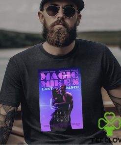Magic Mike’S Last Dance T Shirt Movie Vintage Shirt Hoodie Unisex 1 Magic Mike’S Last Dance T Shirt Movie Vintage Shirt Hoodie Unisex