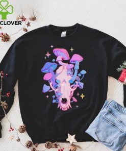 Magic Raccoon Skull artwork t shirt 3 Magic Raccoon Skull artwork t shirt