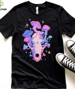 Magic Raccoon Skull artwork t shirt 7 Magic Raccoon Skull artwork t shirt