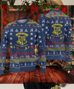 Magic School Christmas Ugly Sweater