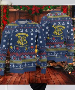 Magic School Christmas Ugly Sweater