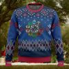 Colorado Buffaloes Custom New Uniforms For Fan Gear Knitted Christmas Sweater All Over Print