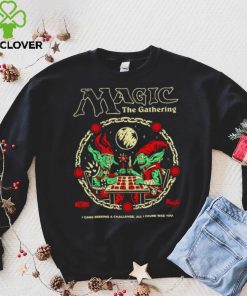 Magic the Gathering The Challenge shirt