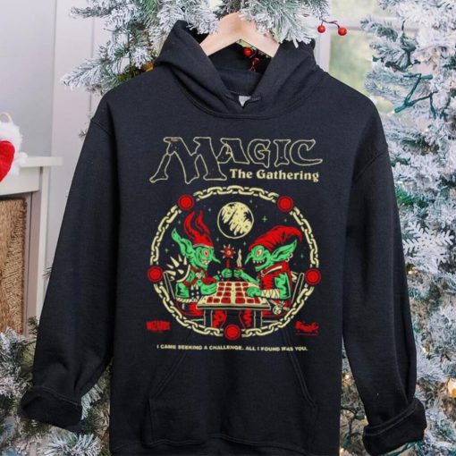 Magic the Gathering The Challenge shirt
