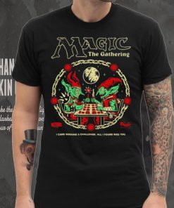 Magic the Gathering The Challenge shirt