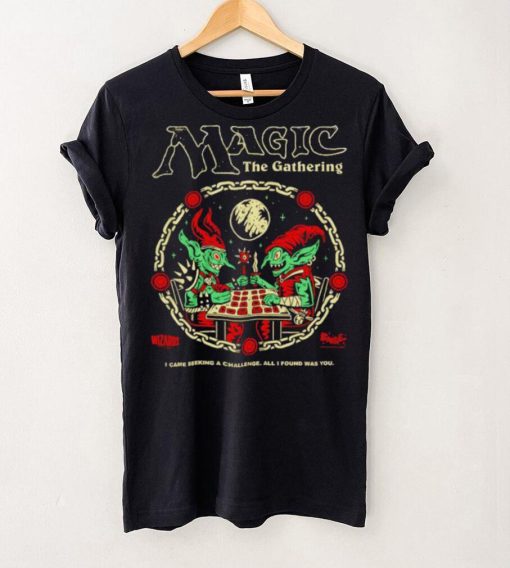 Magic the Gathering The Challenge shirt