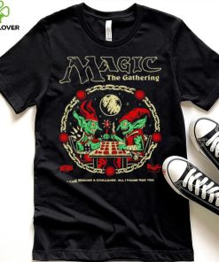 Magic the Gathering The Challenge shirt
