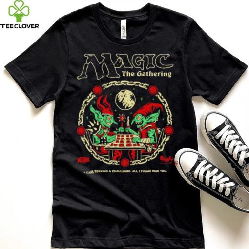 Magic the Gathering The Challenge shirt