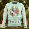 Magical Christmas Ugly Wool Knitted Sweater