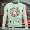 Adventure Time Christmas Ugly Sweater Christmas Style Gift For Men And Women