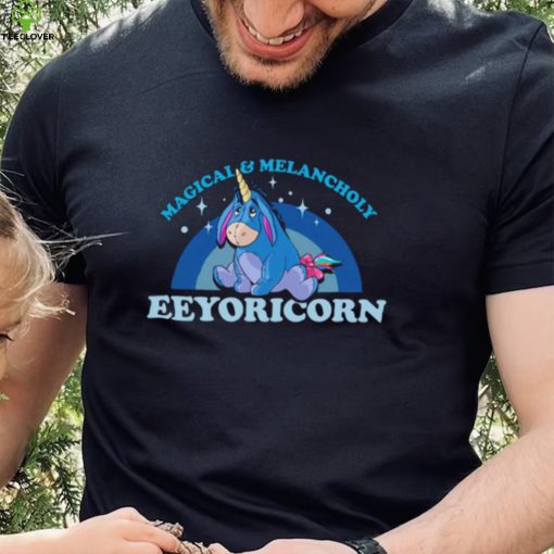 Magical & Melancholy Eeyoricorn shirt
