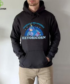 Magical & Melancholy Eeyoricorn shirt