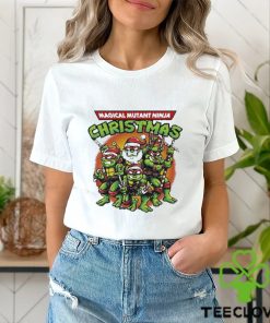 Magical Mutant Ninja Christmas shirt