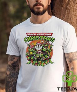 Magical Mutant Ninja Christmas shirt