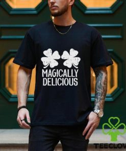 Magically Delicious St Patricks Day Shirt