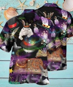 Magician Born To Be Magician And Cute Hawaiian Shirt Impressive Gift For Men And Women