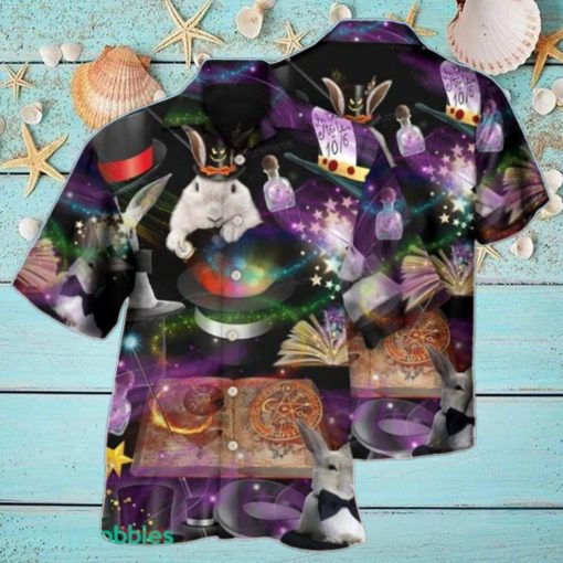 Magician Born To Be Magician And Cute Hawaiian Shirt Impressive Gift For Men And Women