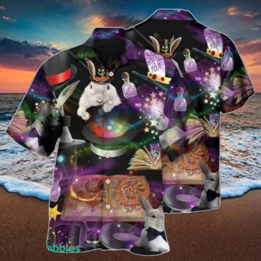 Magician Born To Be Magician And Cute Hawaiian Shirt Impressive Gift For Men And Women