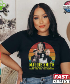 Magie Smith Thank you for the memories shirt