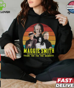 Magie Smith Thank you for the memories hoodie, sweater, longsleeve, shirt v-neck, t-shirt