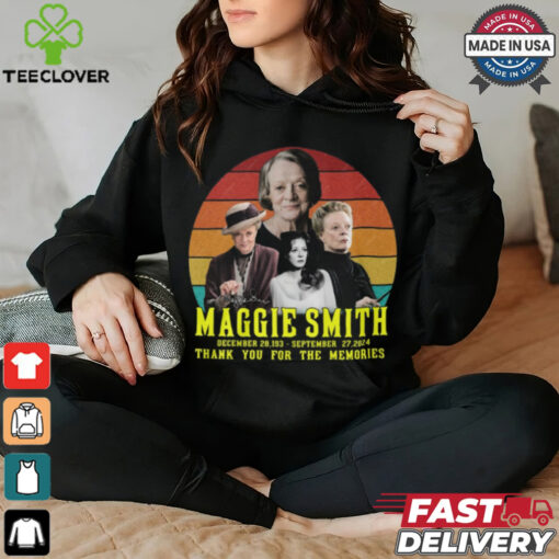 Magie Smith Thank you for the memories hoodie, sweater, longsleeve, shirt v-neck, t-shirt