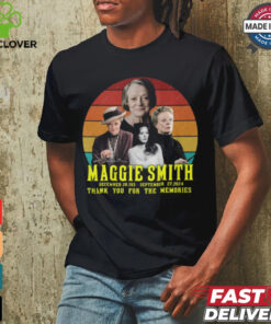 Magie Smith Thank you for the memories hoodie, sweater, longsleeve, shirt v-neck, t-shirt