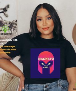 Magneto T Shirt
