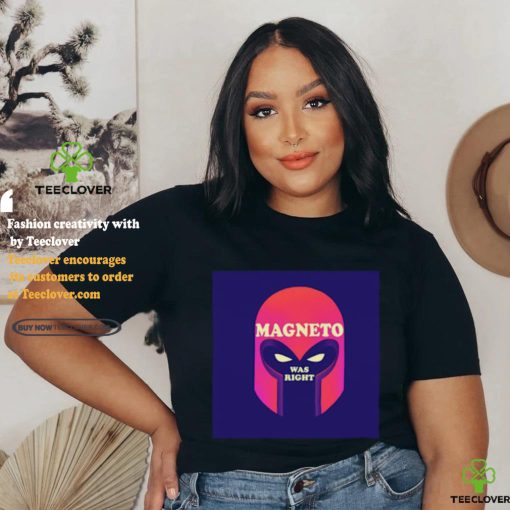 Magneto T Shirt